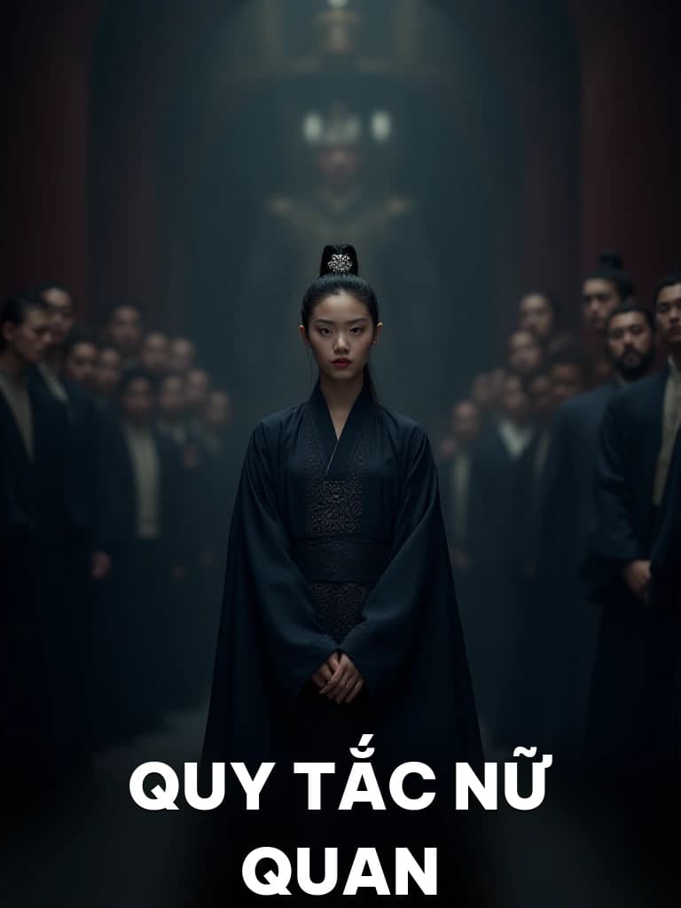 Quy Tắc Nữ Quan - Cover image
