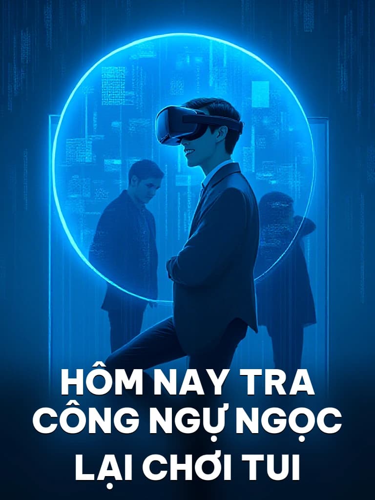 Hôm Nay Tra Công Ngu Ngốc Lại Chơi Tui - Cover image