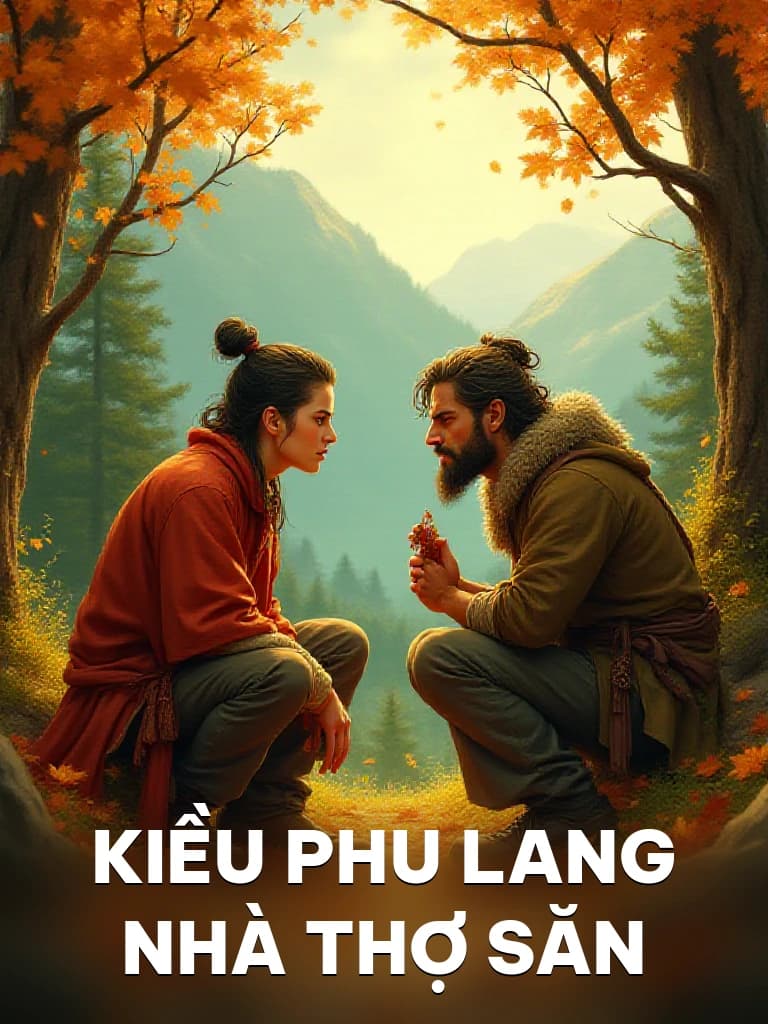 Kiều Phu Lang Nhà Thợ Săn - Cover image