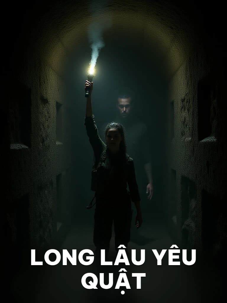 Long Lâu Yêu Quật - Cover image