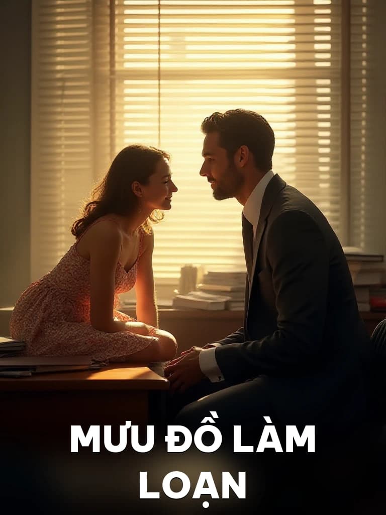 Mưu Đồ Làm Loạn - Cover image