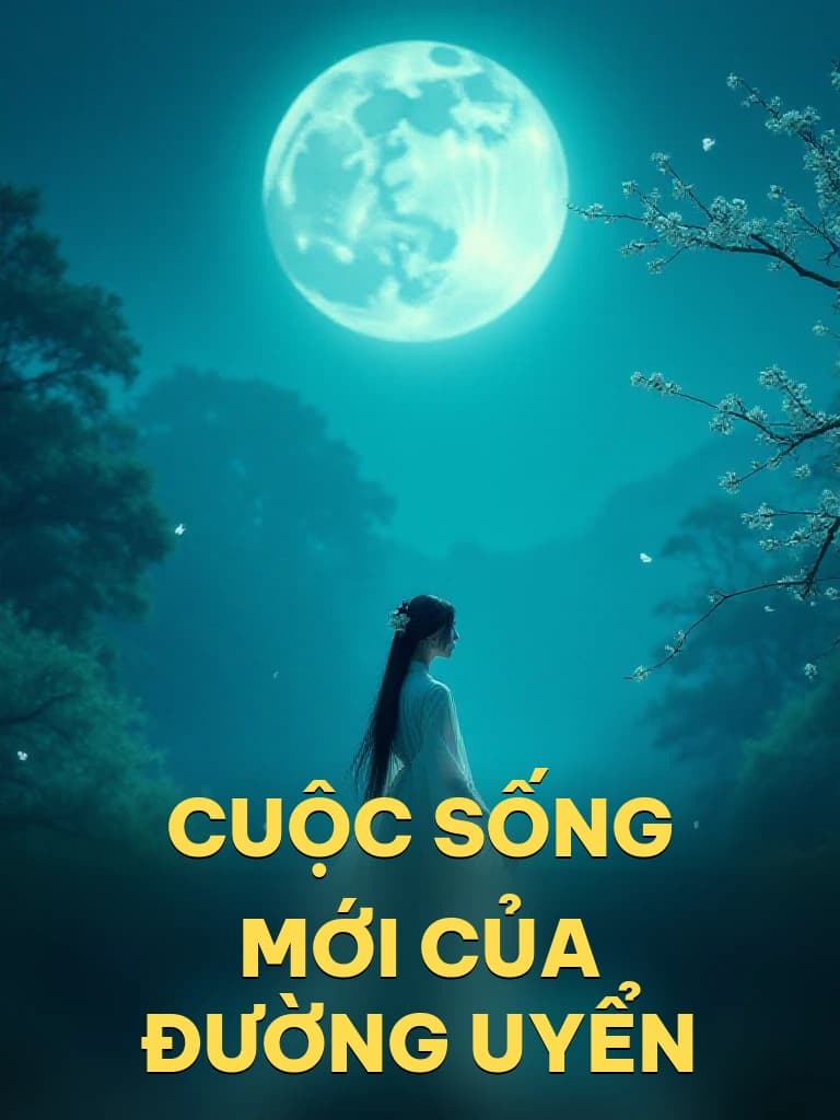 Cuộc Sống Mới Của Đường Uyển - Cover image