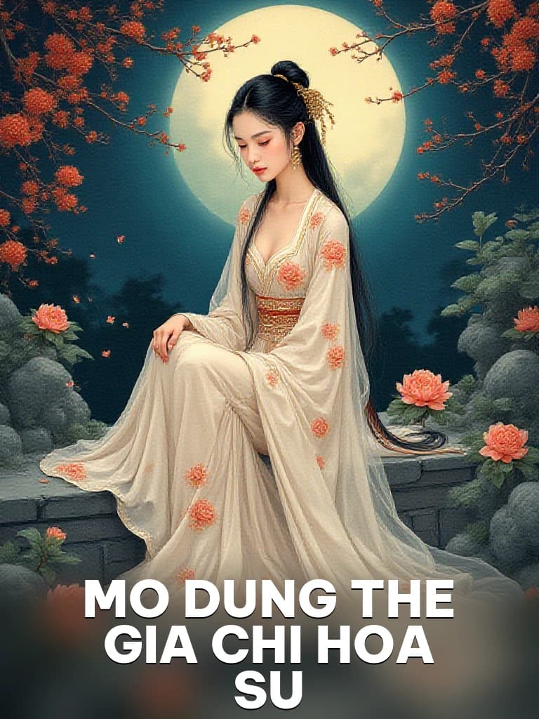 Mộ Dung Thế Gia Chi Hoa Sự - Cover image