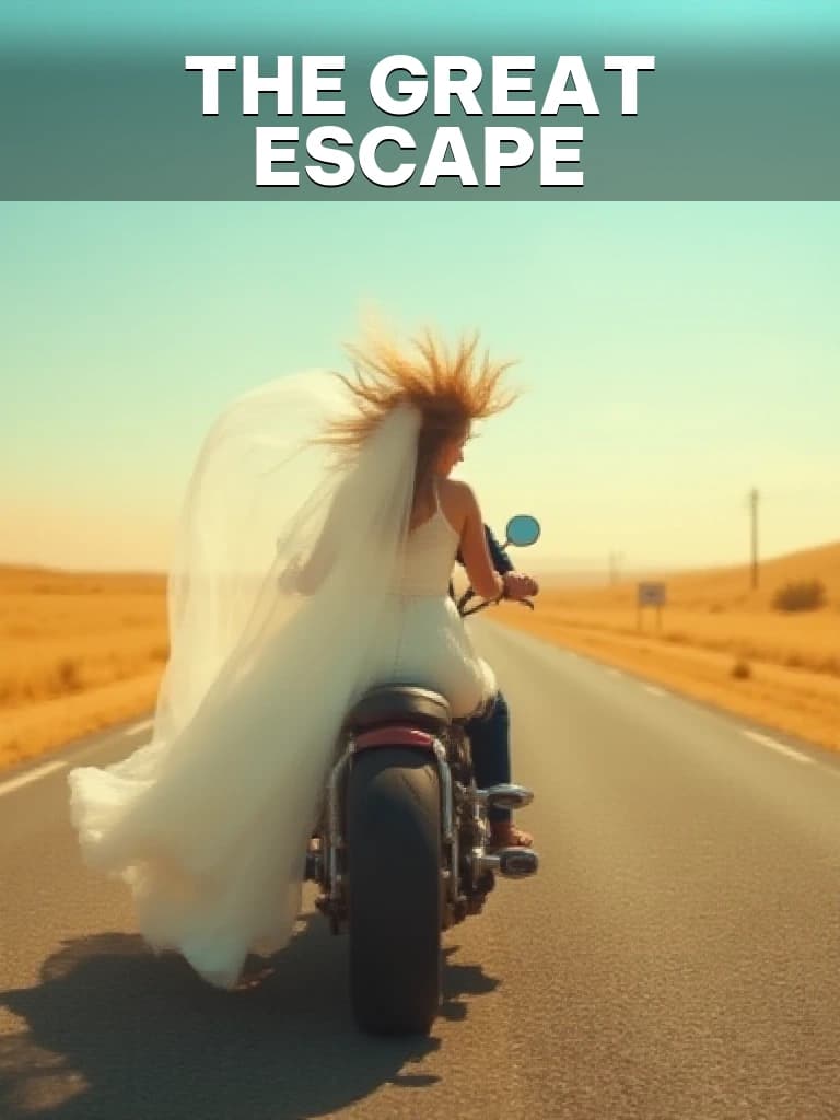 The Great Escape - Cover image