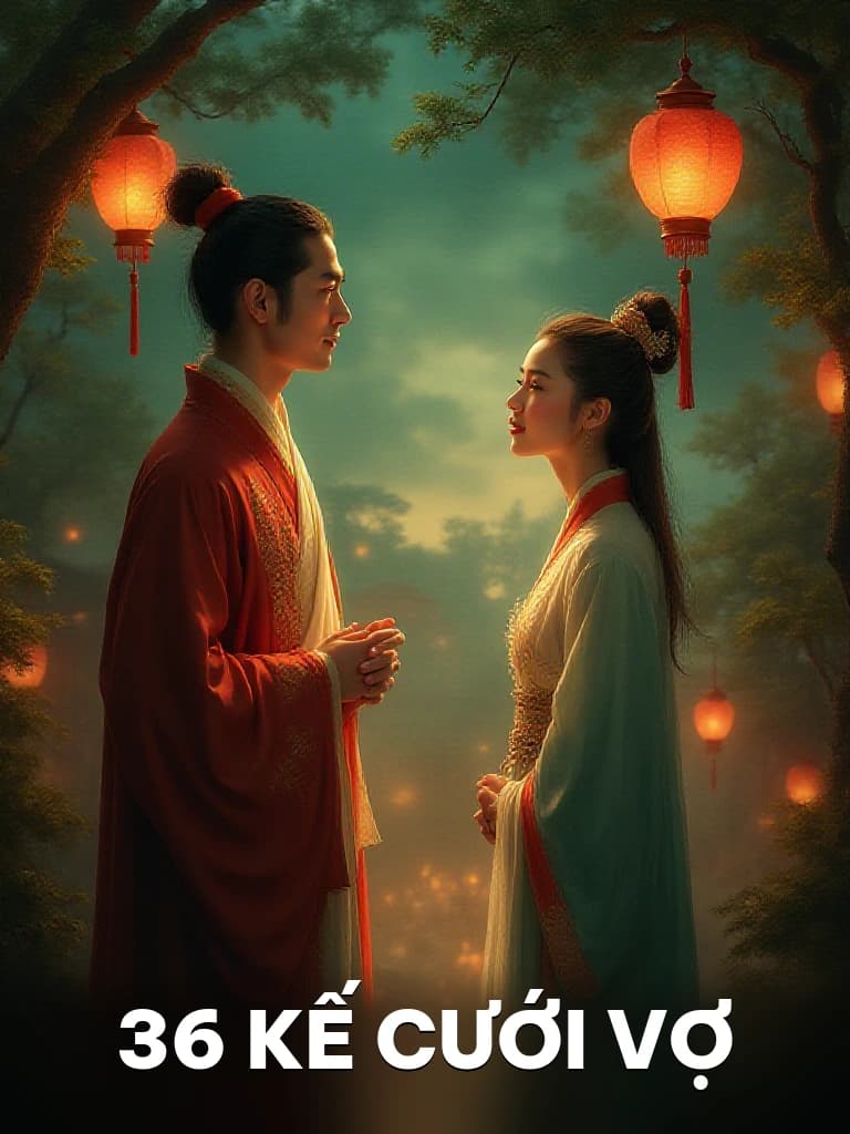 36 Kế Cưới Vợ - Cover image