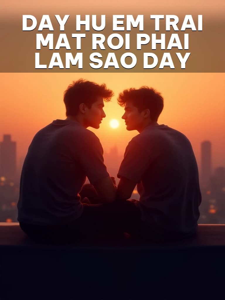 Dạy "Hư" Em Trai Mất Rồi Phải Làm Sao Đây? - Cover image