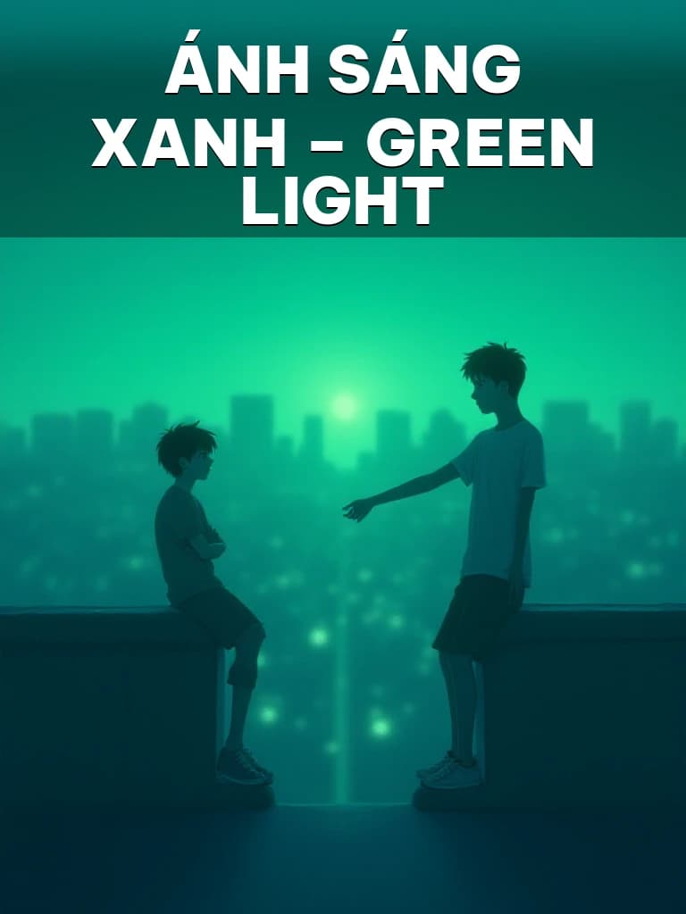 Ánh Sáng Xanh – Green Light - Cover image
