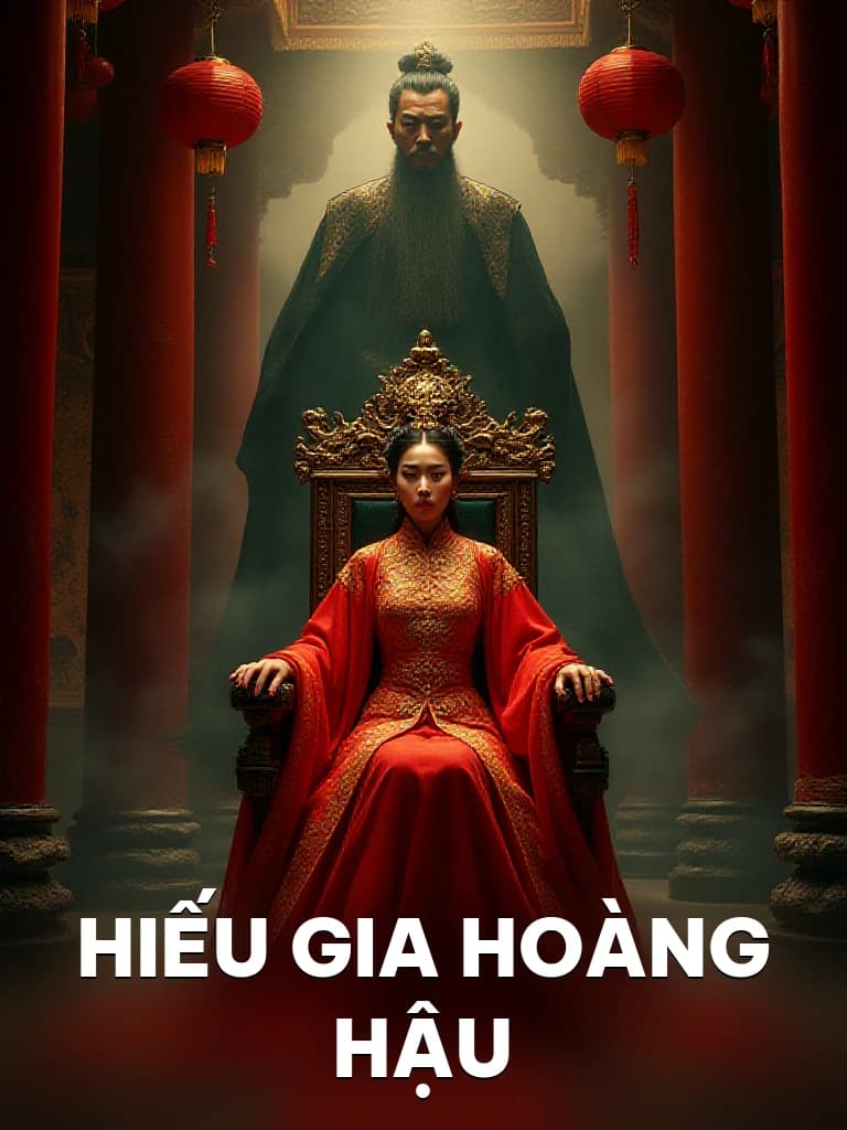 Hiếu Gia Hoàng Hậu - Cover image