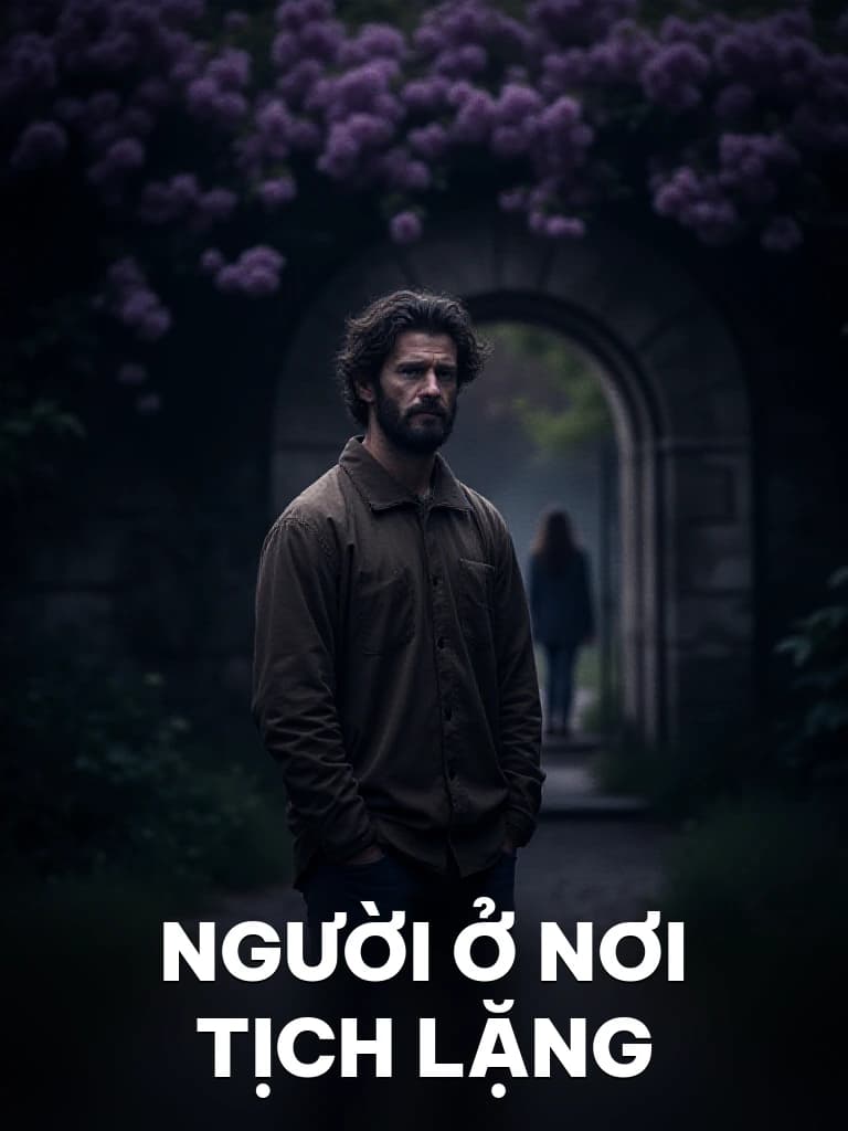 Người Ở Nơi Tịch Lặng - Cover image