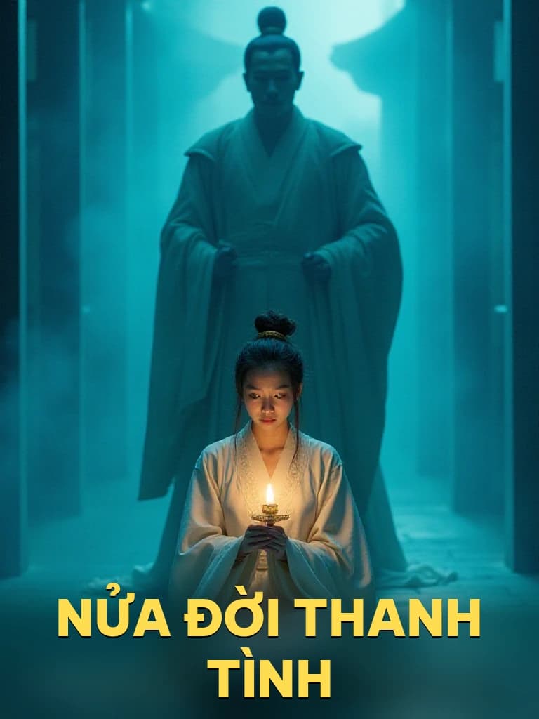 Nửa Đời Thanh Tình - Cover image