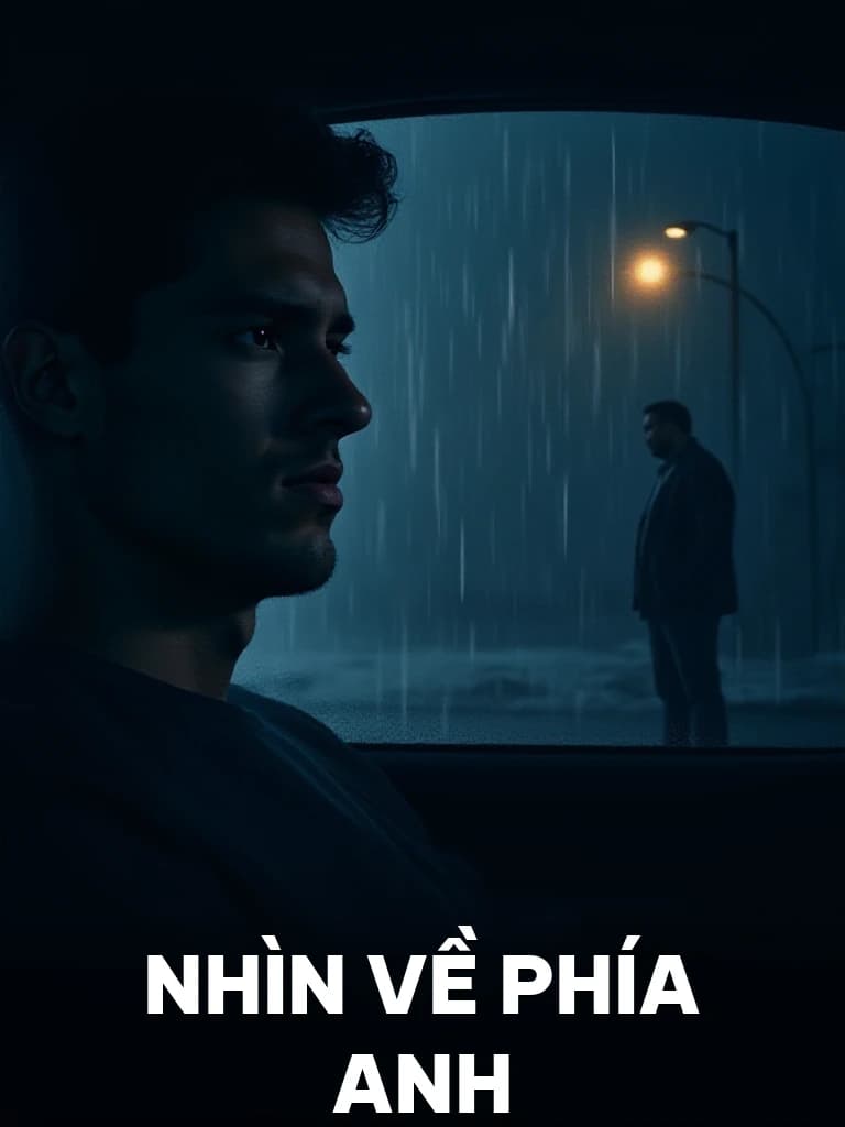 Nhìn Về Phía Anh - Cover image