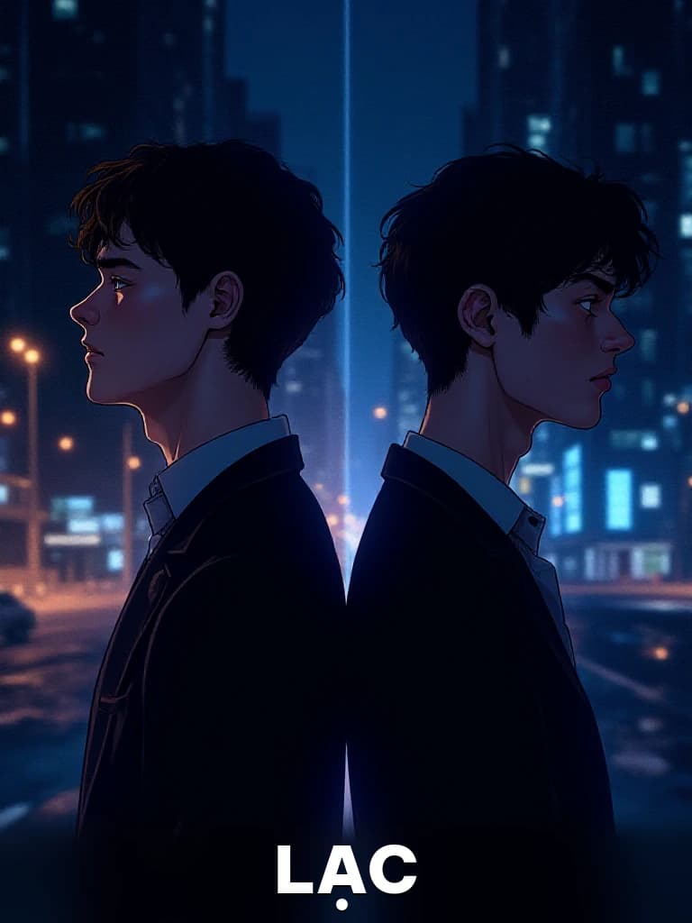 Lạc - Cover image