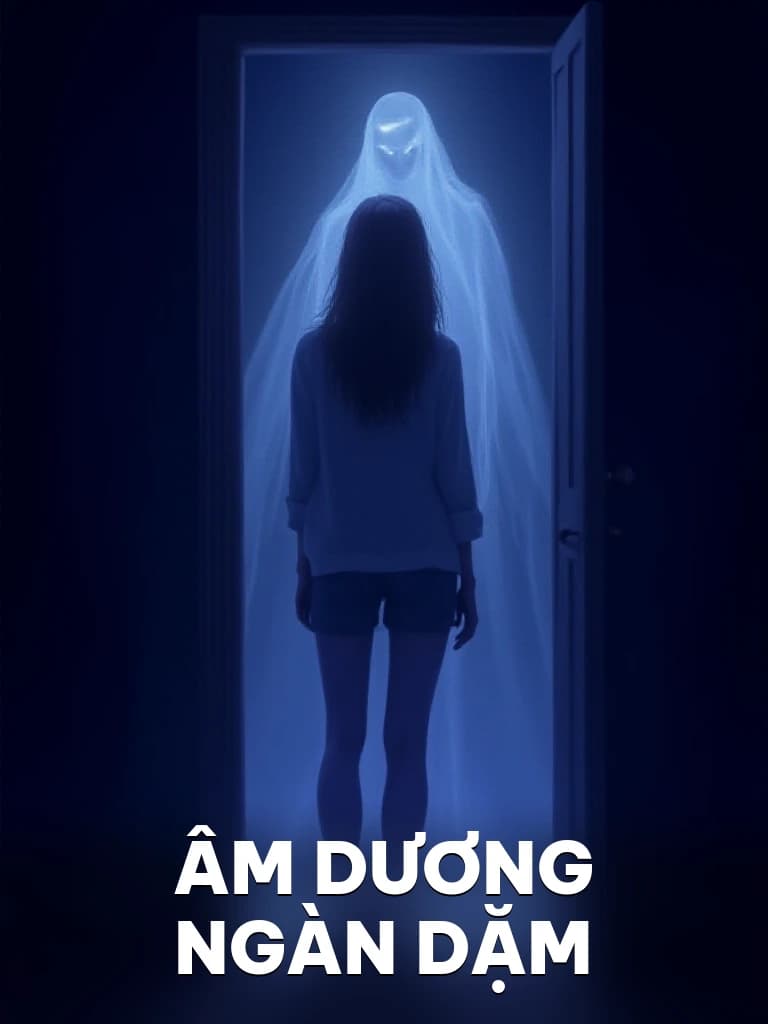 Âm Dương Ngàn Dặm - Cover image