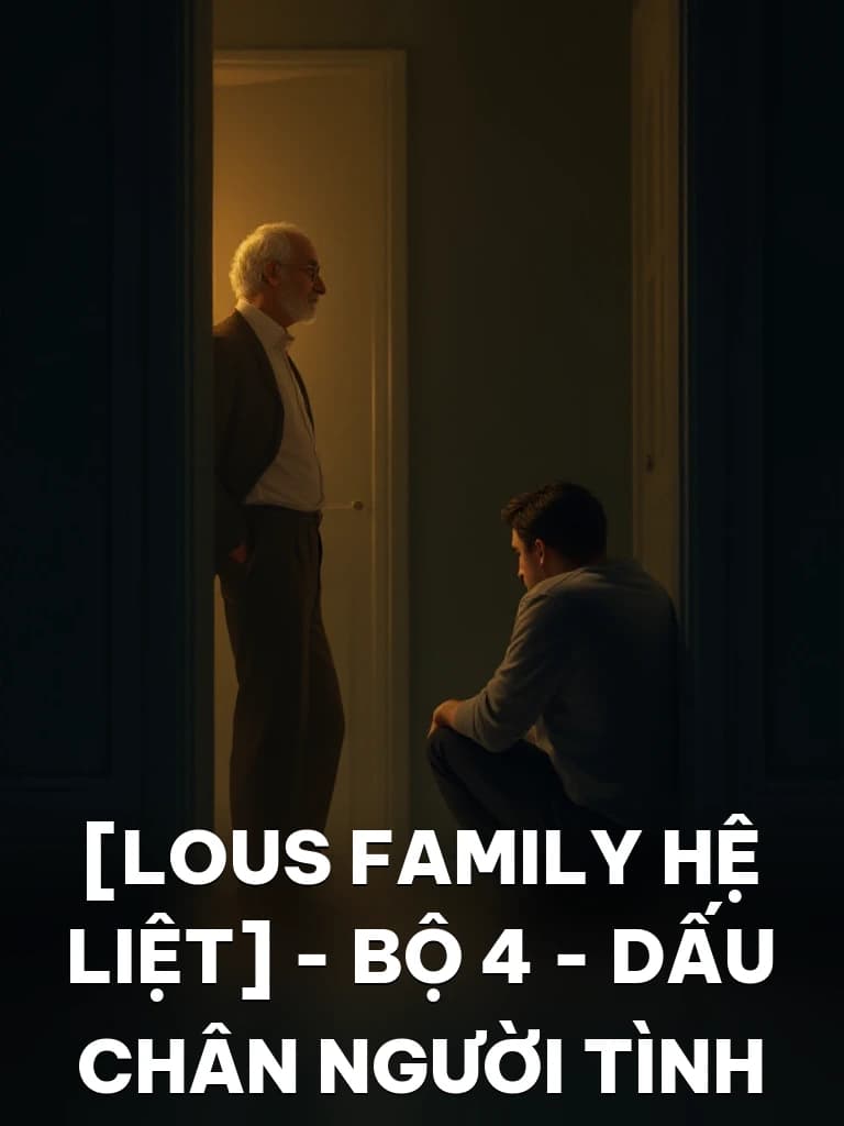 [Lous Family Hệ Liệt] - Bộ 4 - Dấu Chân Người Tình - Cover image