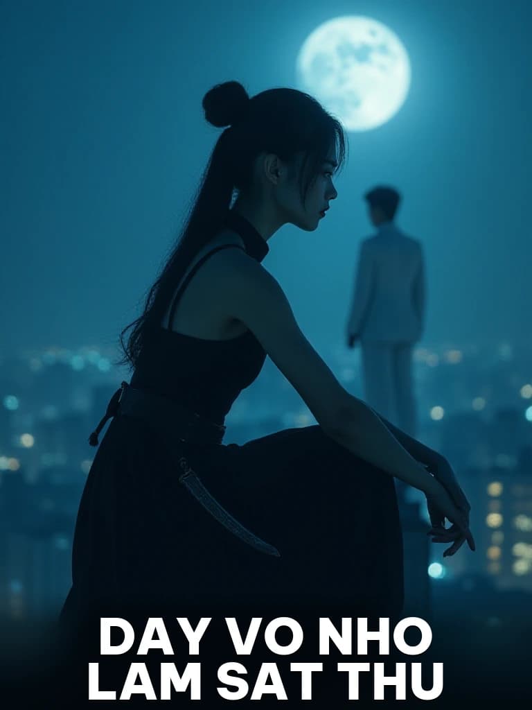 Dạy Vợ Nhỏ Làm Sát Thủ - Cover image