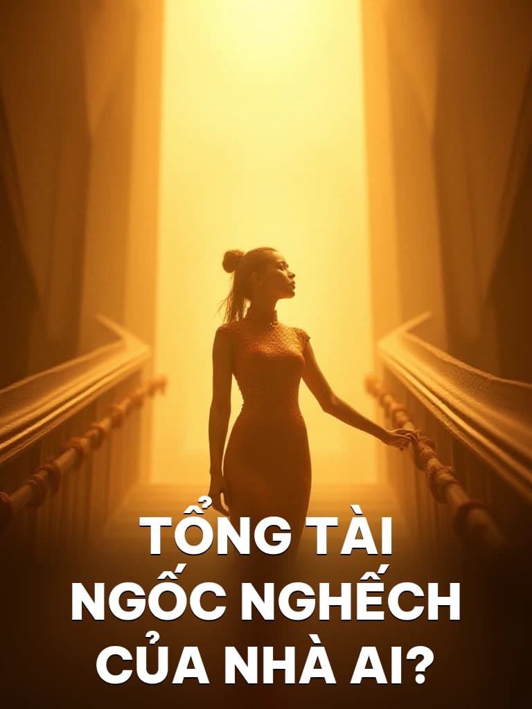 Tổng Tài Ngốc Nghếch Của Nhà Ai? - Cover image