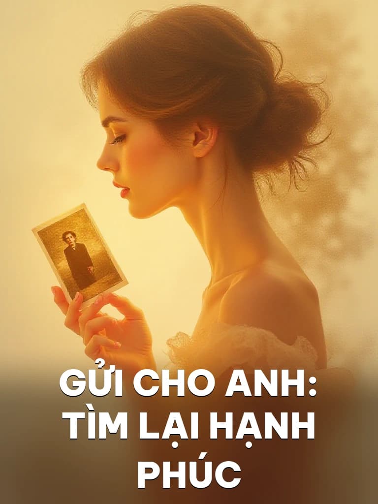 Gửi Cho Anh: Tìm Lại Hạnh Phúc - Cover image
