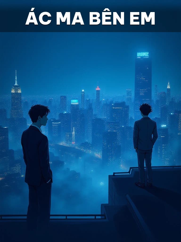 Ác Ma Bên Em - Cover image
