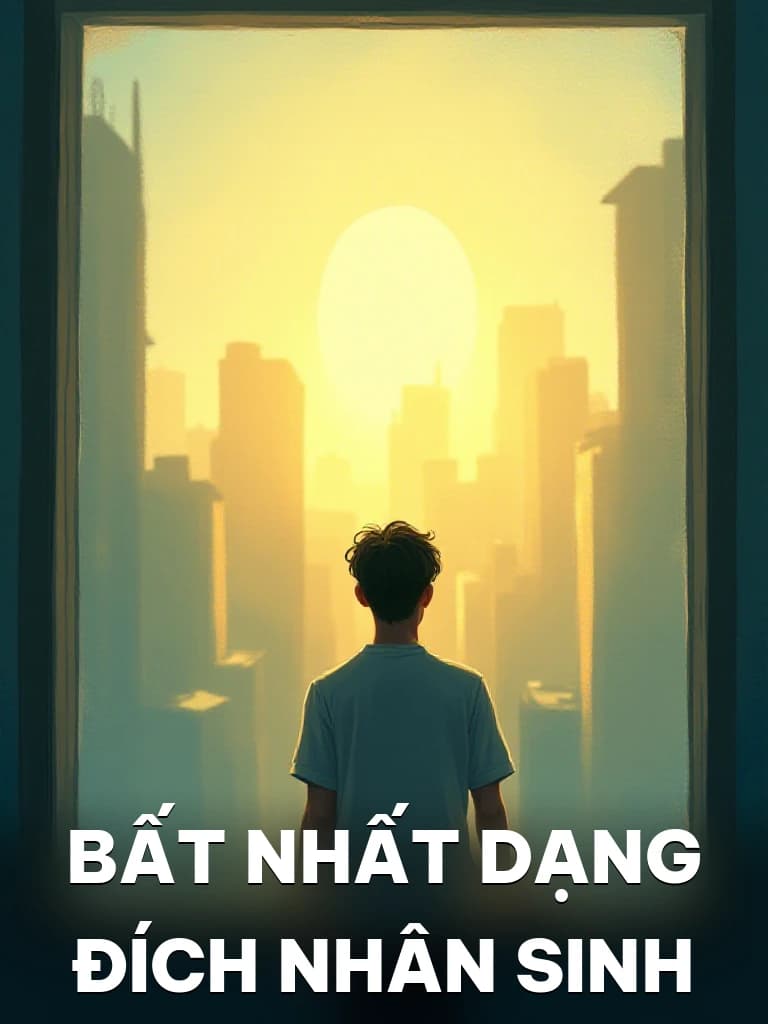 Bất Nhất Dạng Đích Nhân Sinh - Cover image
