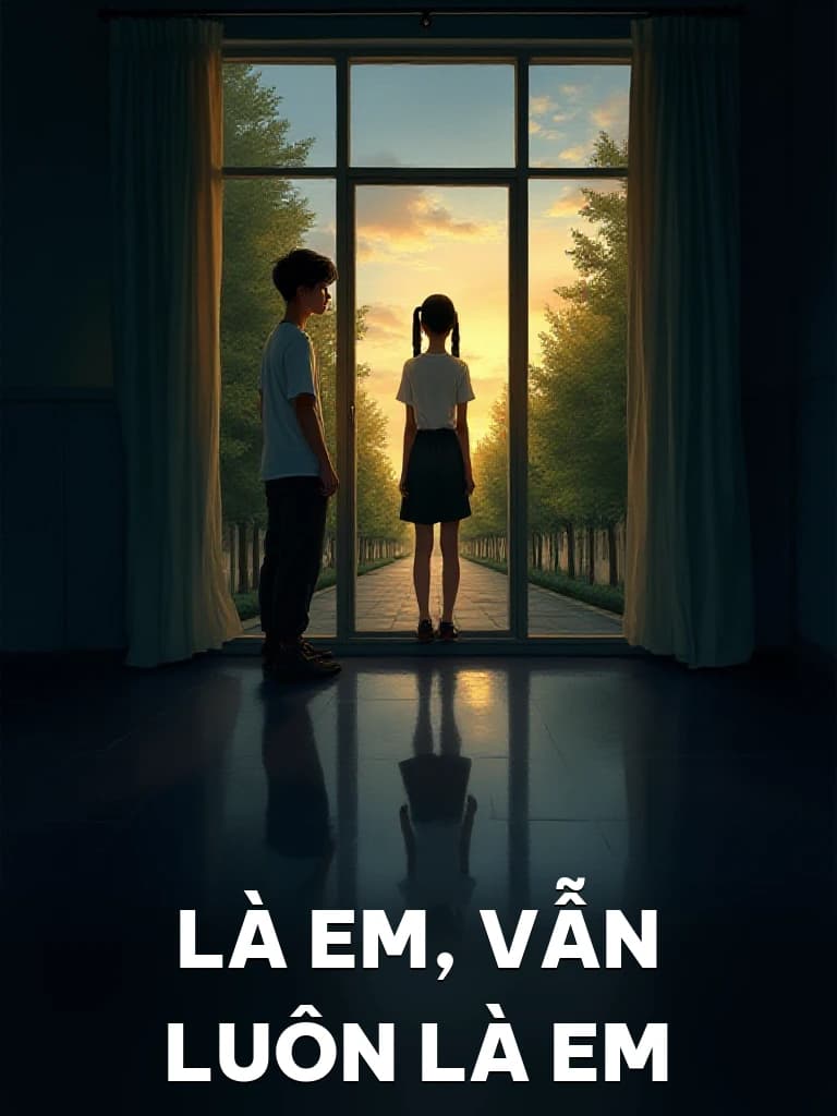 Là Em, Vẫn Luôn Là Em - Cover image