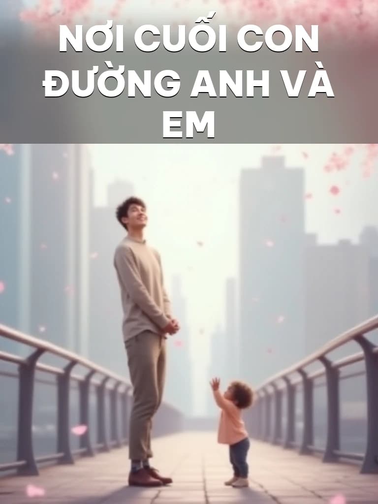 Nơi Cuối Con Đường Anh Và Em - Cover image