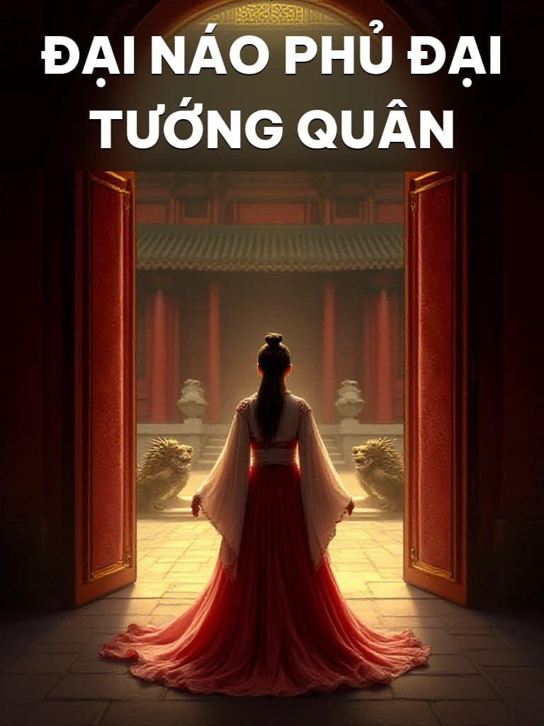Đại Náo Phủ Đại Tướng Quân - Cover image