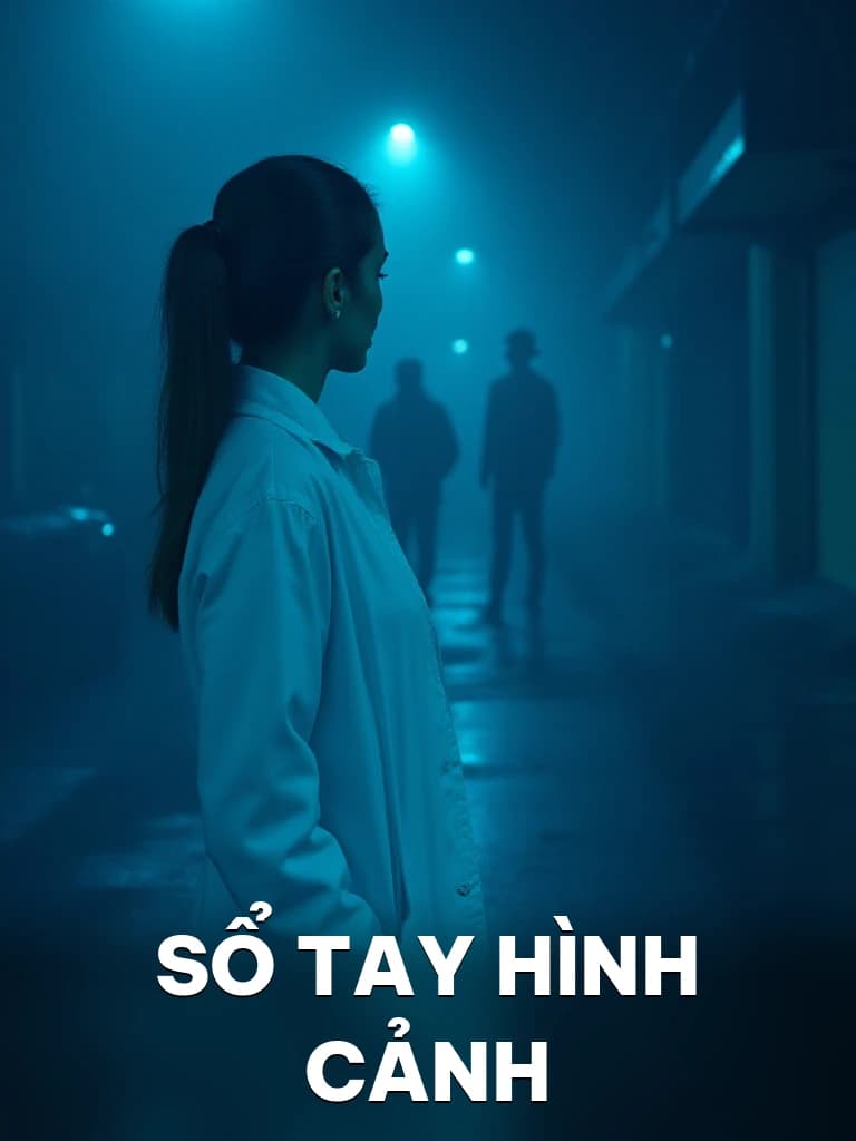 Sổ Tay Hình Cảnh - Cover image