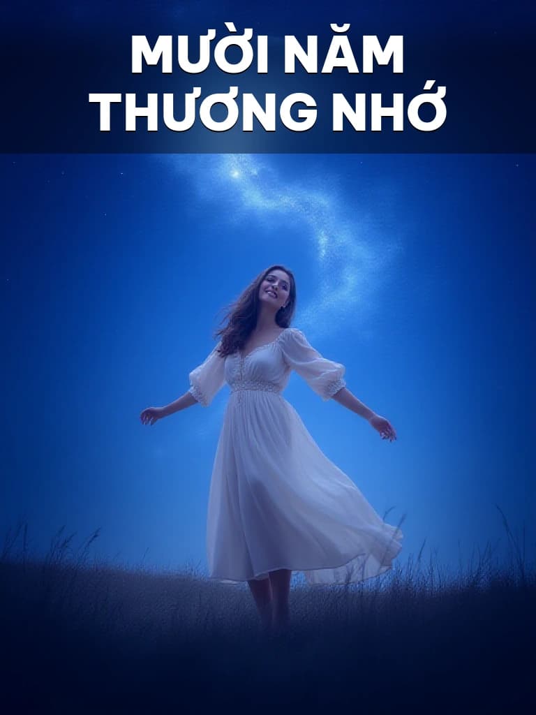 Mười Năm Thương Nhớ - Cover image