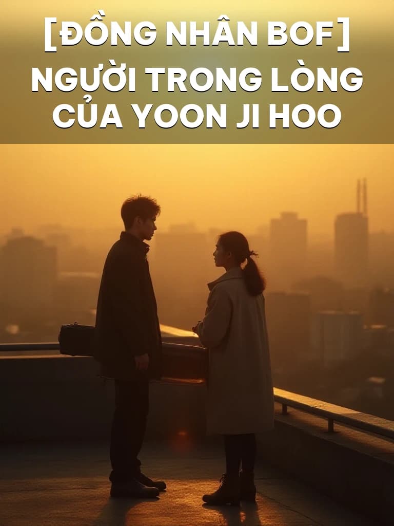 [Đồng Nhân Bof] Người Trong Lòng Của Yoon Ji Hoo - Cover image