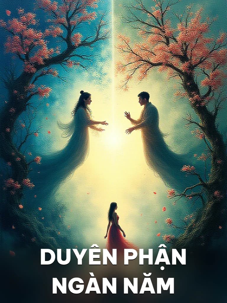 Duyên Phận Ngàn Năm - Cover image