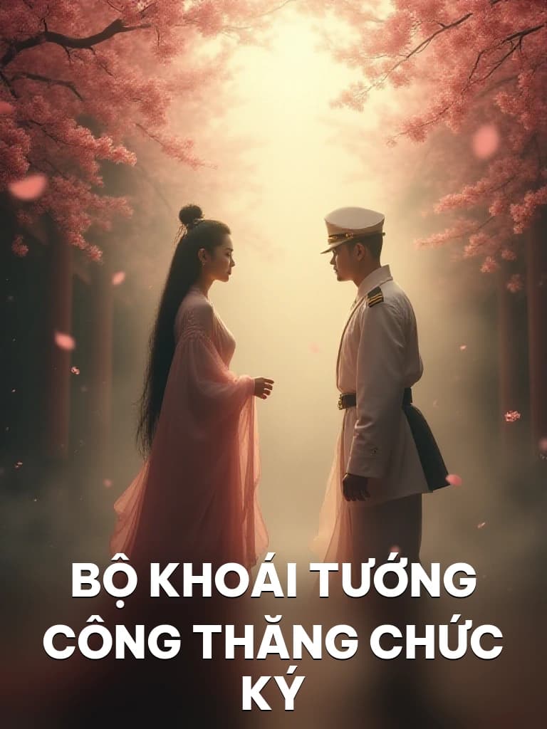 Bộ Khoái Tướng Công Thăng Chức Ký - Cover image