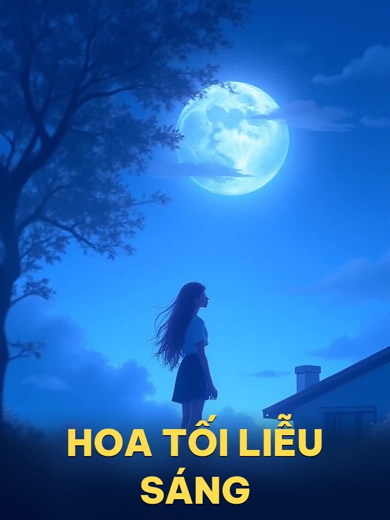 Hoa Tối Liễu Sáng - Cover image