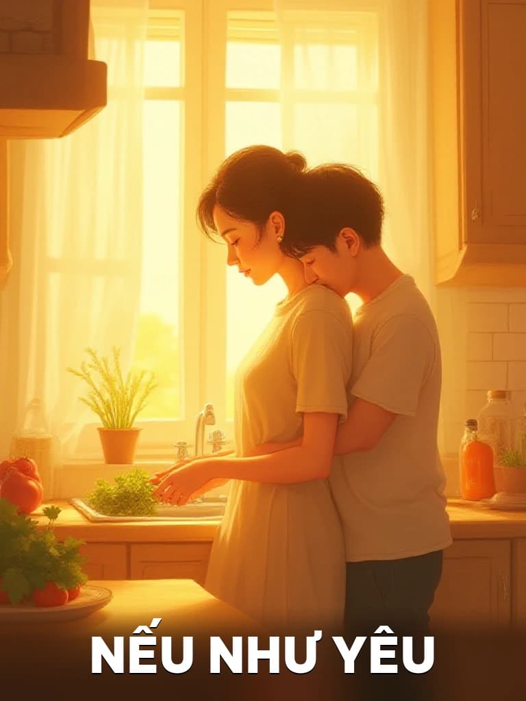 Nếu Như Yêu - Cover image