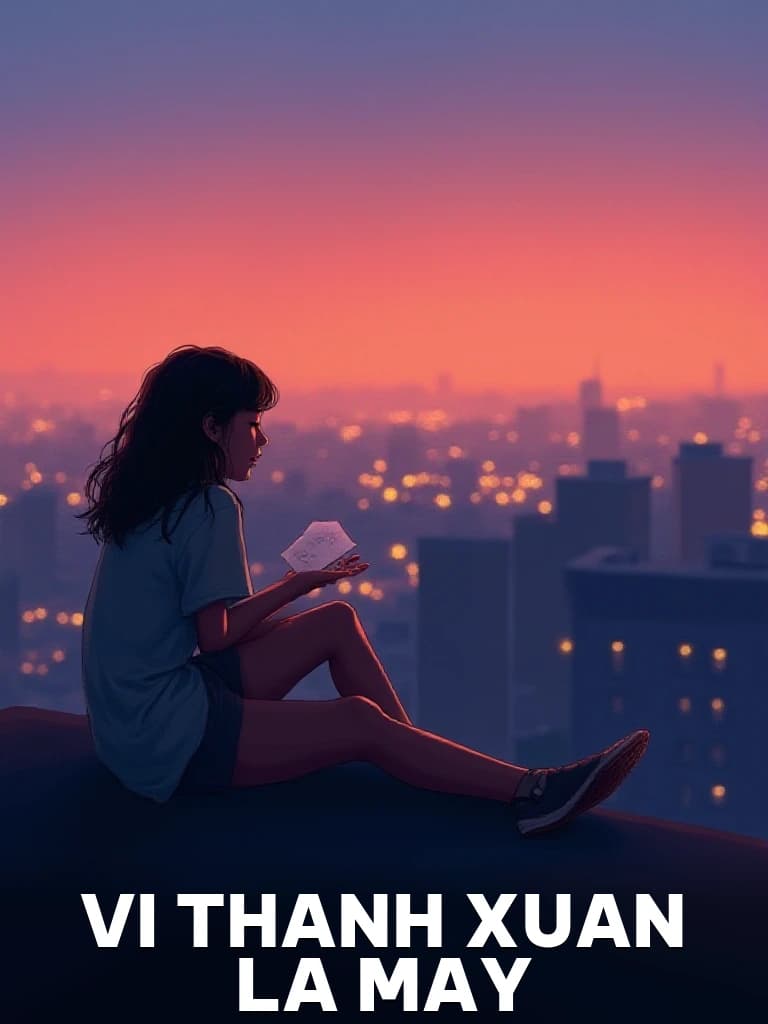Vì Thanh Xuân Là Mày - Cover image