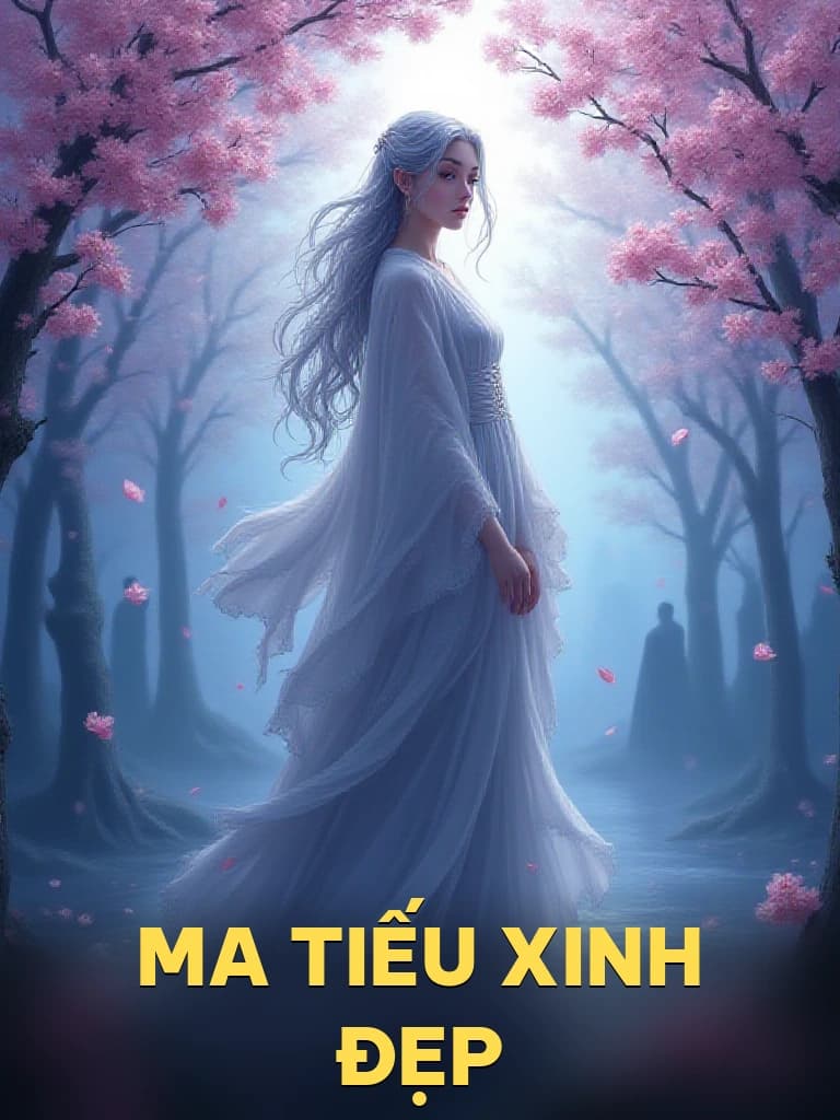 Ma Tiếu Xinh Đẹp - Cover image