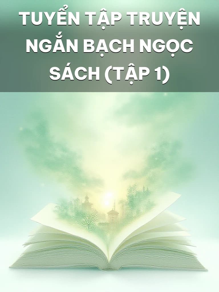 Tuyển Tập Truyện Ngắn Bạch Ngọc Sách (Tập 1) - Cover image