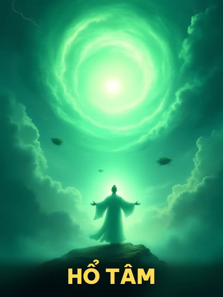 Hộ Tâm - Cover image