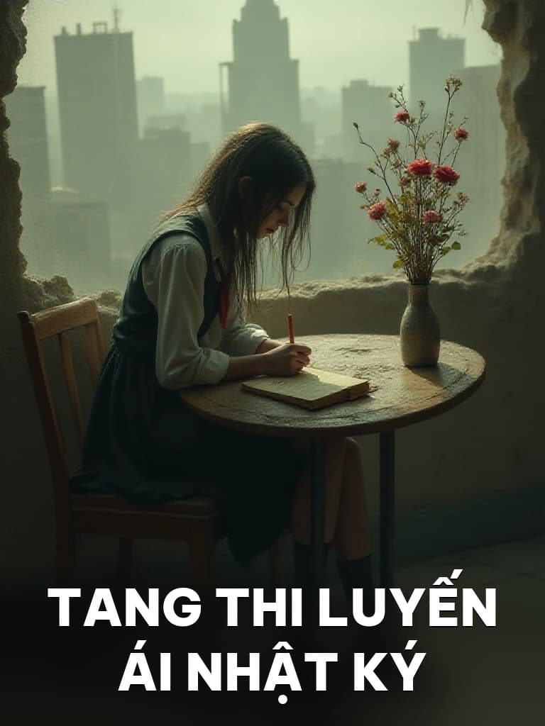 Tang Thi Luyến Ái Nhật Ký - Cover image