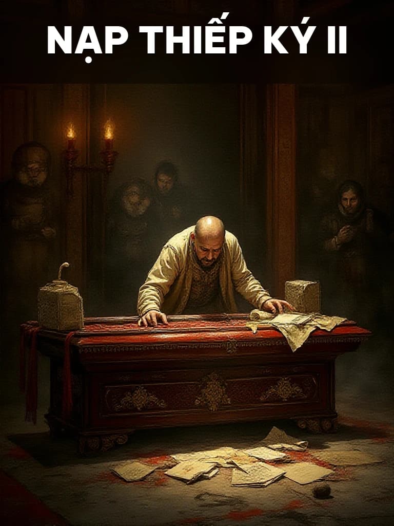 Nạp Thiếp Ký II - Cover image