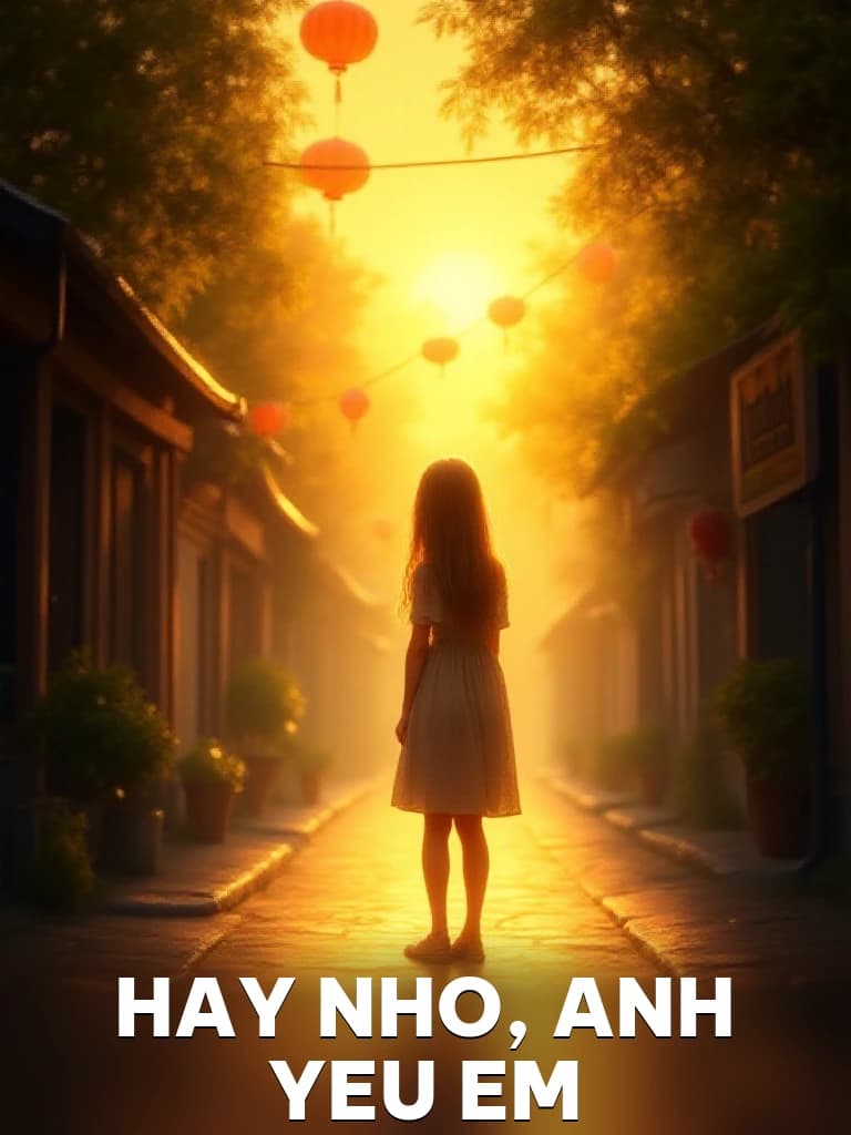 Hãy Nhớ, Anh Yêu Em - Cover image