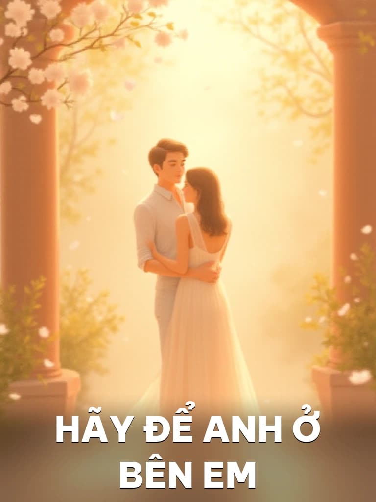 Hãy Để Anh Ở Bên Em - Cover image