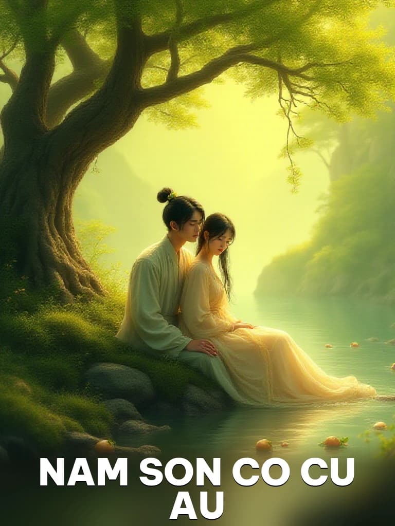 Nam Sơn Có Củ Ấu - Cover image