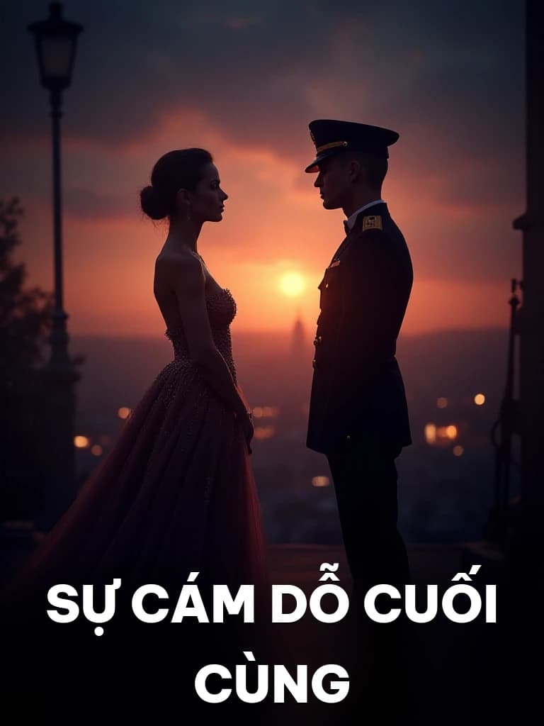 Sự Cám Dỗ Cuối Cùng - Cover image
