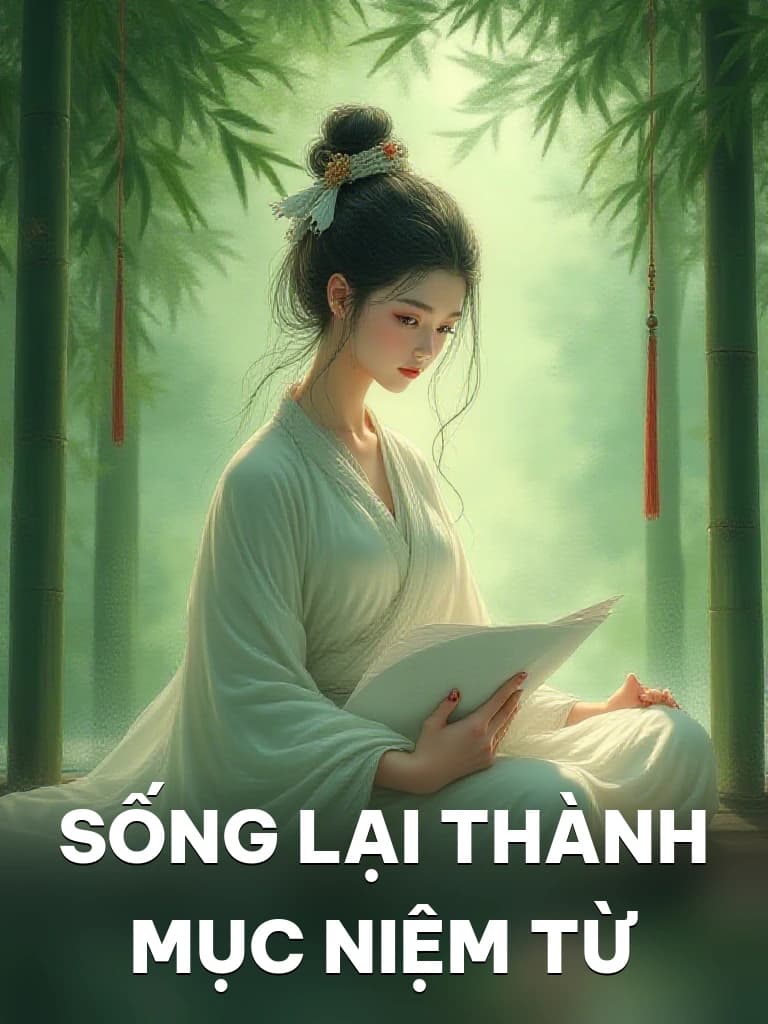 Sống Lại Thành Mục Niệm Từ - Cover image