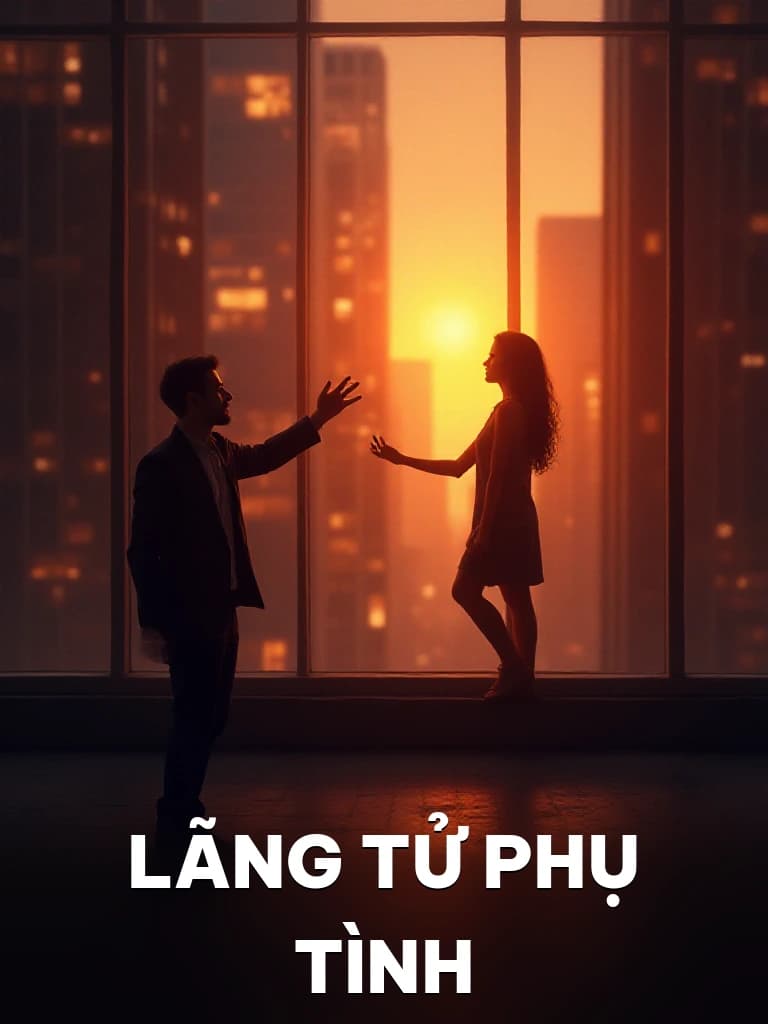 Lãng Tử Phụ Tình - Cover image