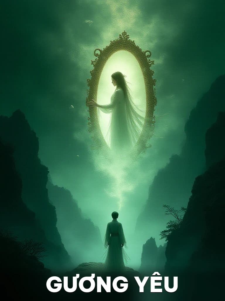 Gương Yêu - Cover image