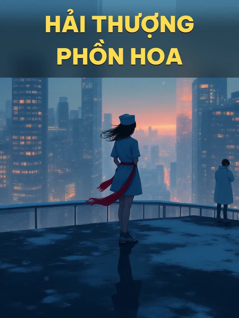 Hải Thượng Phồn Hoa - Cover image