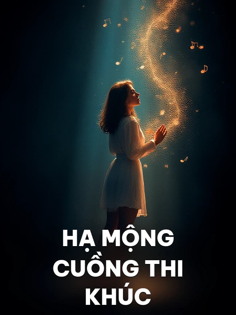 Hạ Mộng Cuồng Thi Khúc - Cover image