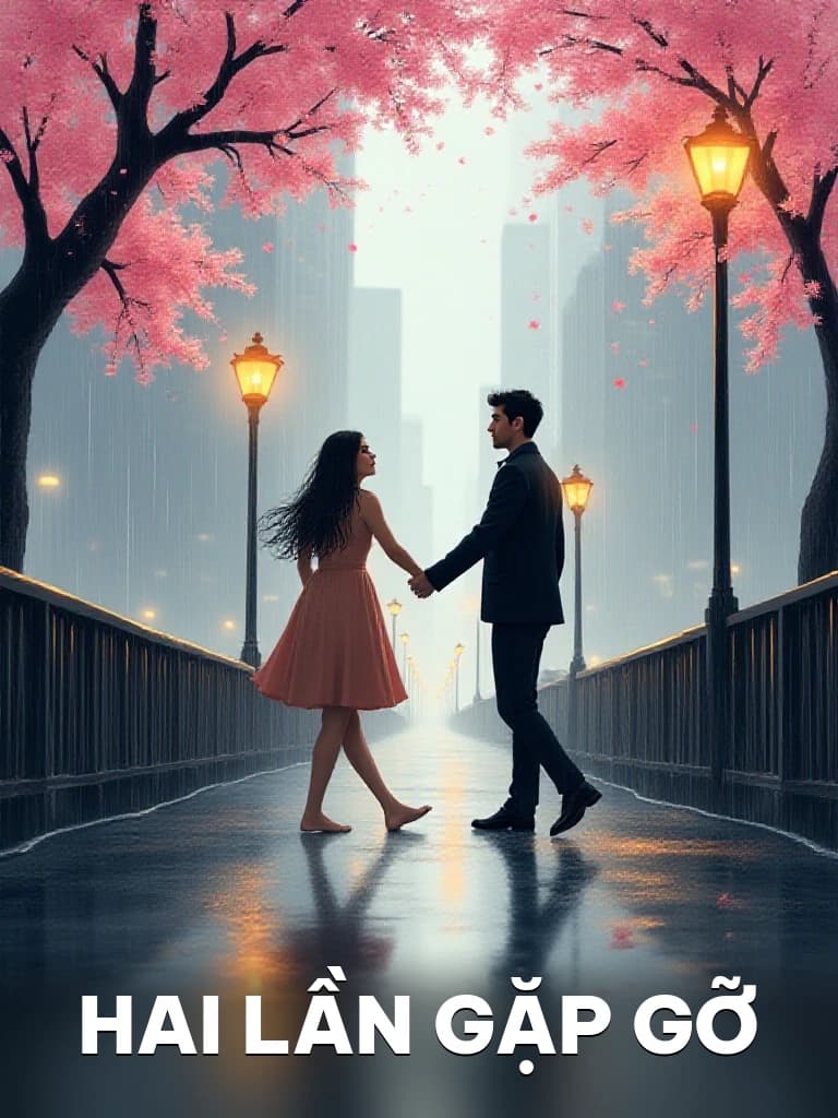 Hai Lần Gặp Gỡ - Cover image