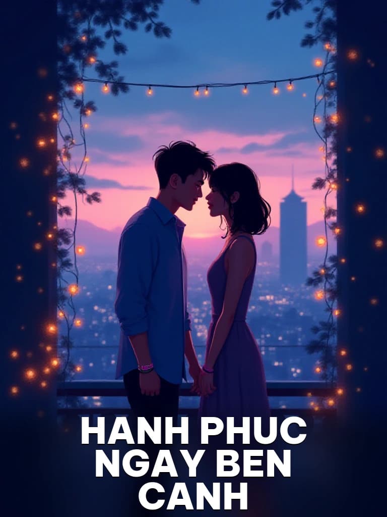 Hạnh Phúc Ngay Bên Cạnh - Cover image